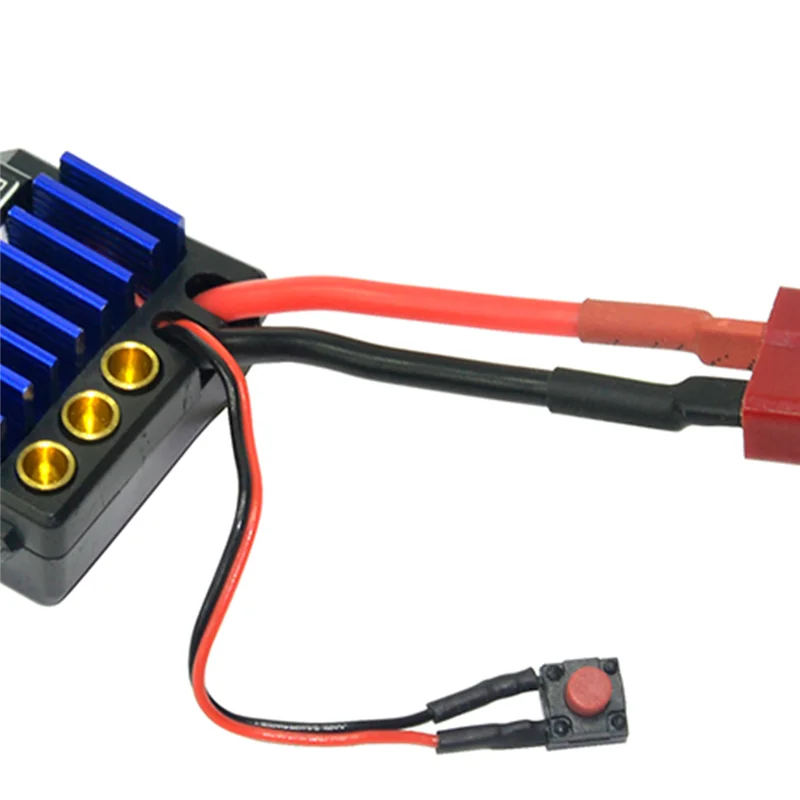 Récepteur ESC sans balais de remplacement, pour HBX HAIBOXING 901A 903A 905A 1/12, VO-1 pièce