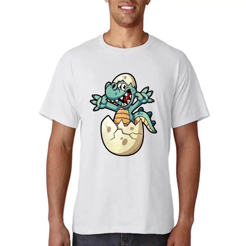 t shirt Fashion men t-shirt bioshick Dinosaurs -   [1083]