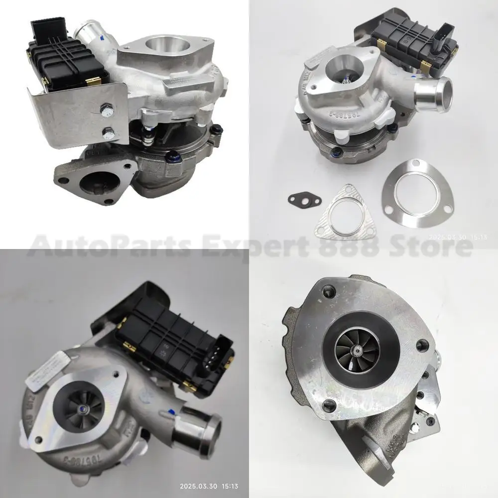 

For Ford 2.2T Turbocharger FB3Q-6K682-AB 831157-0002 High Performance Durable Replacement