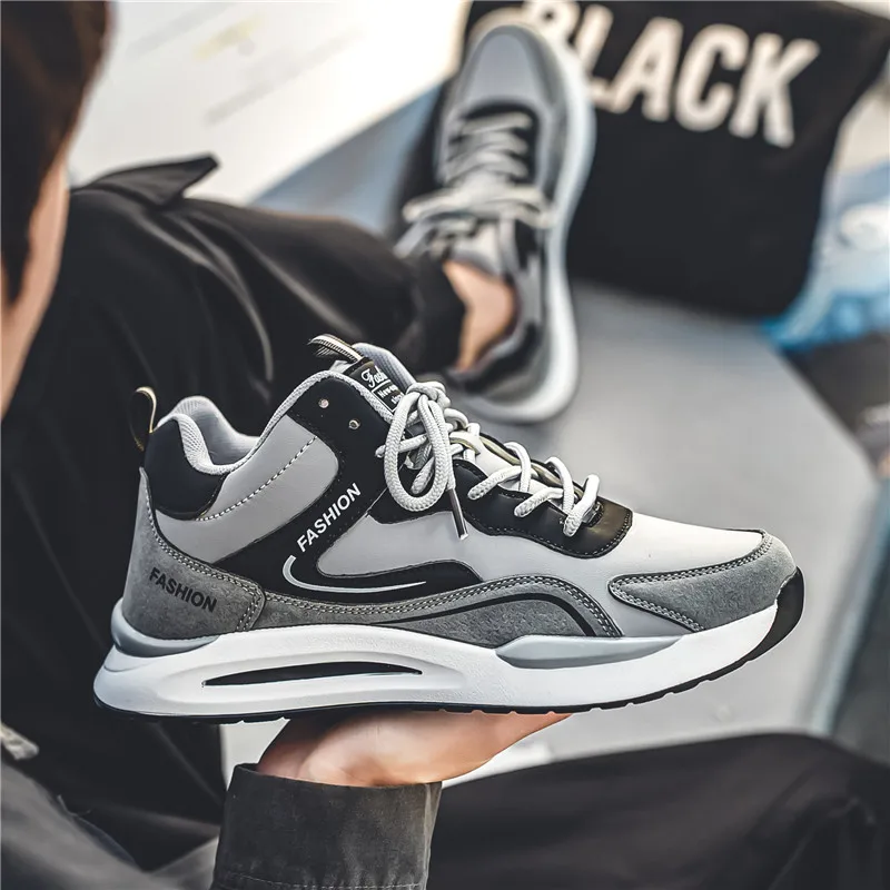 

Bicycle professional cycling shoes breathable fashion casual men four season anti slip wear-resistant comfortable riding shoes