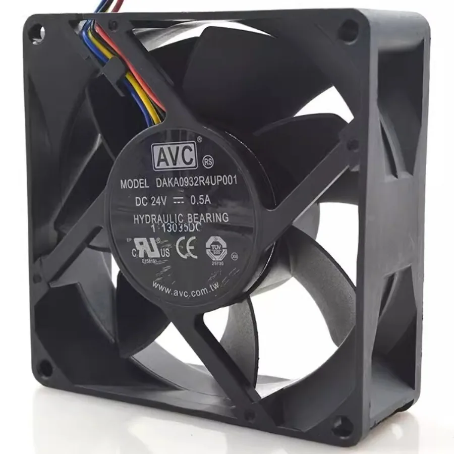 

For AVC DAKA0932R4UP001 24V 0.5A 9238 9CM Ball Inverter Cooling Fan