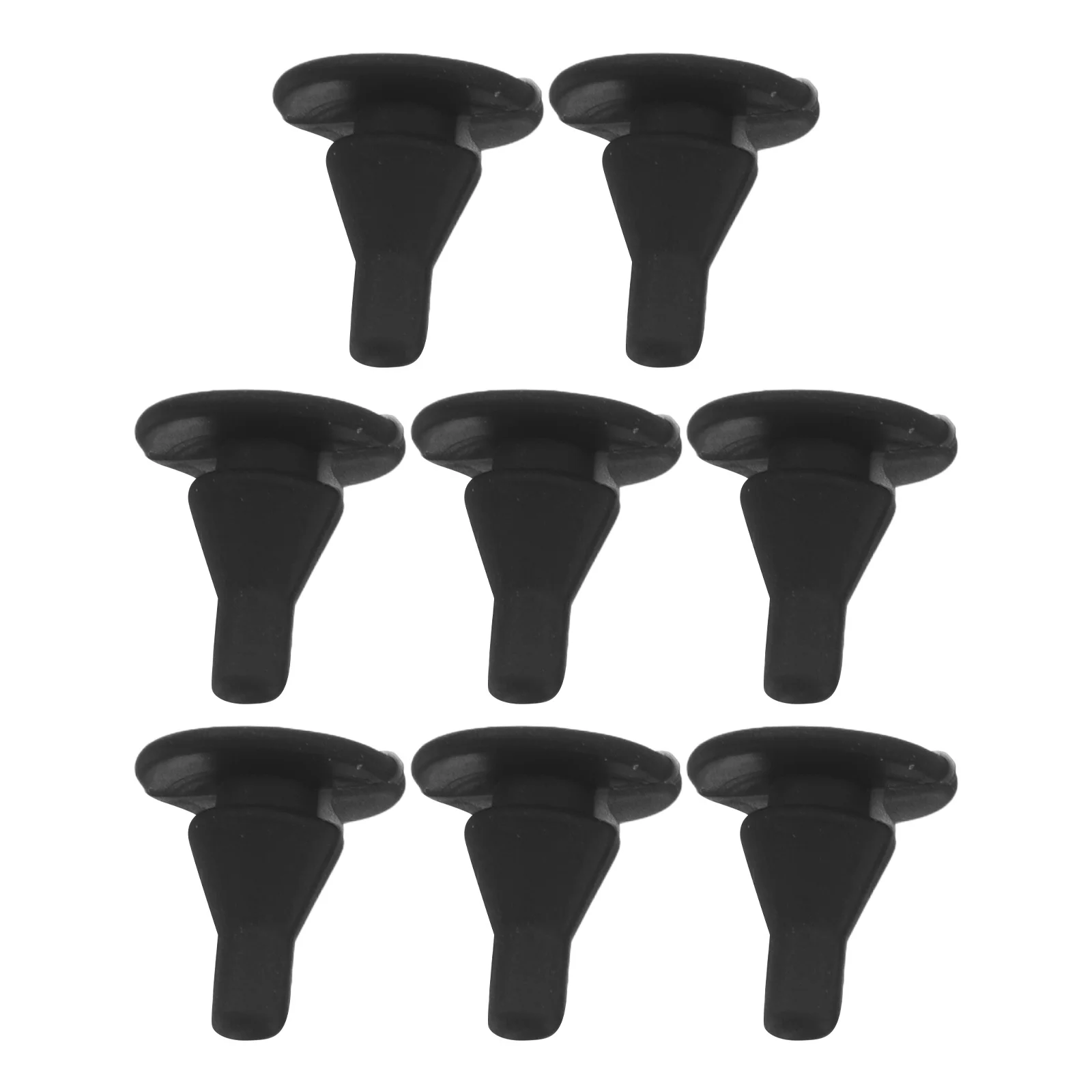 

8Pcs Soft Silicone Bumpers for Rice Cooker Replacement Feet Non-Slip Bottom Pads for Pressure Cooker Kitchen Device Stabilizer