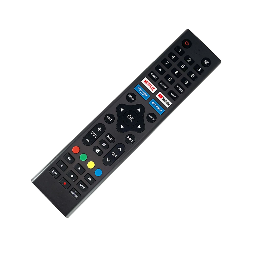 GEHUA التحكم عن بعد RCA وستنجهاوس W43a23s-sm