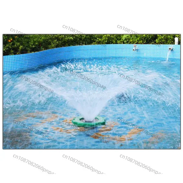 COP-10000 Floating Water Fountain Pump Frequency Variation Water Pump water Fountain Pump Price Floating Lake Fountain