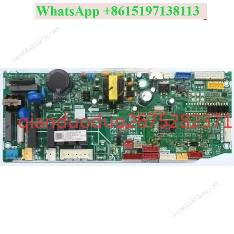 Suitable for Midea central air conditioning MDVD indoor unit main board multi-line duct machine 17126000A04797