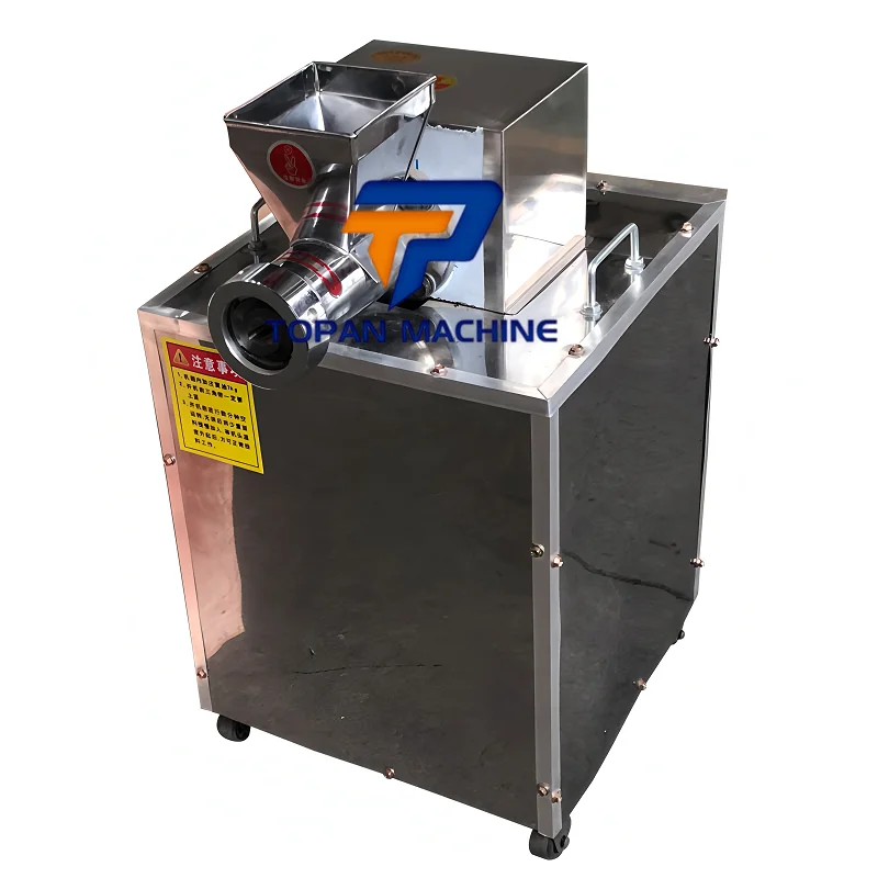 High Efficiency Full Automatic Macaroni Pasta Machine Multifunction Wheat Flour Product Making Manufacturing Plant