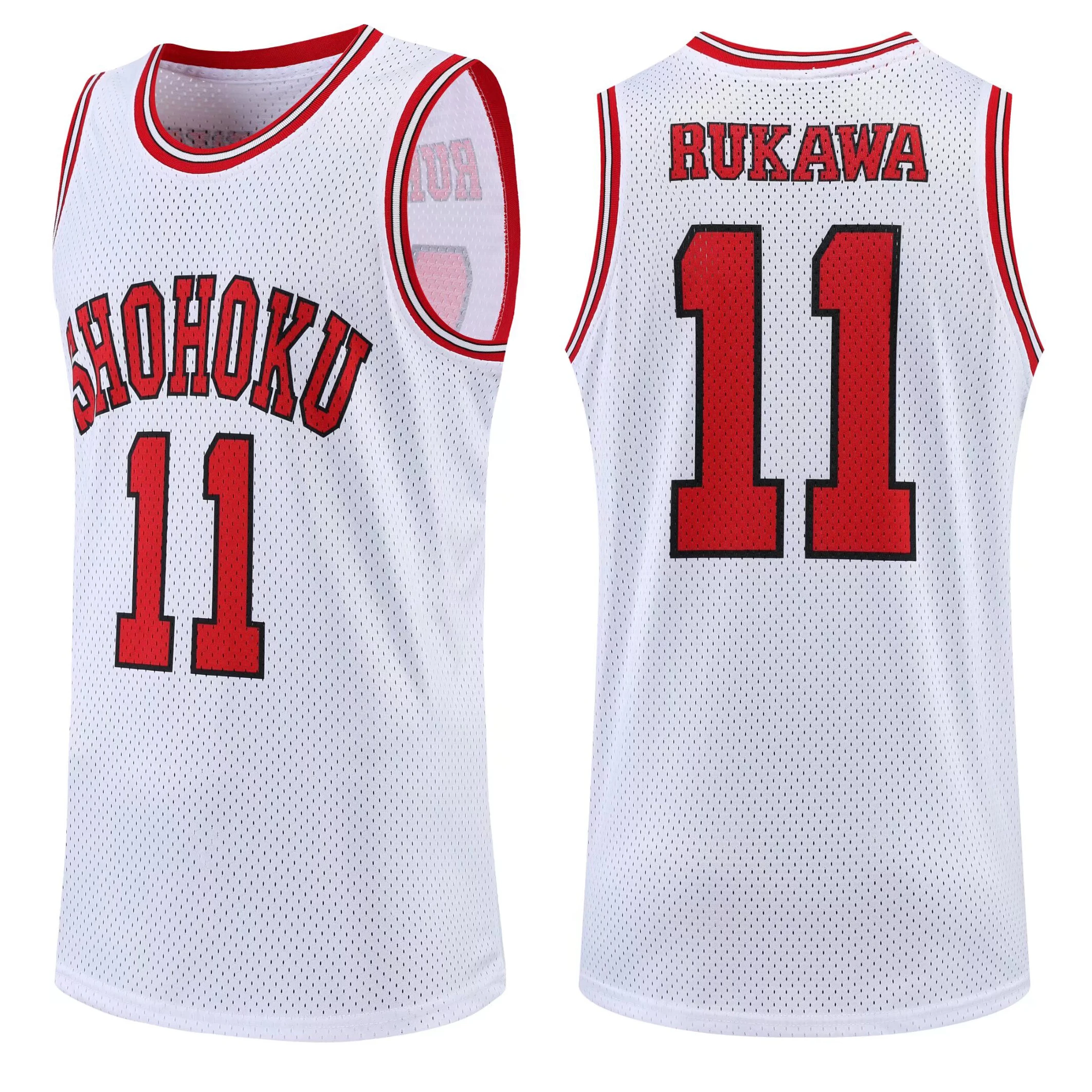 Thumbnail 2 - #3 New Basketball Uniforms Arrivals