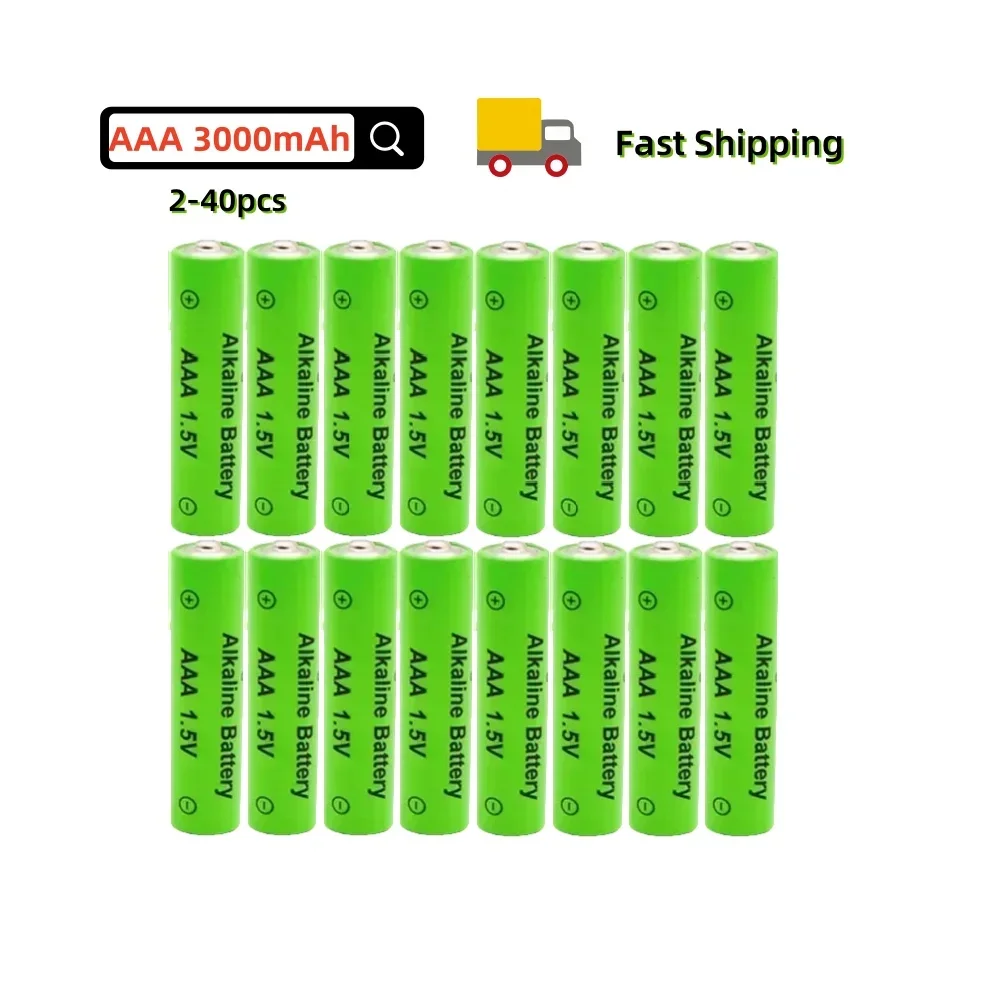 Thumbnail 2 - #69 Rechargeable Batteries Comparison Guide