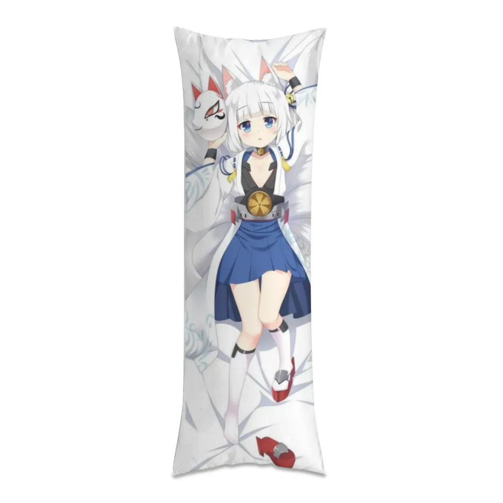 

Dakimakura Azur Lane Pillow Cushion Case Dakimakura Cover Decorative Sleeping