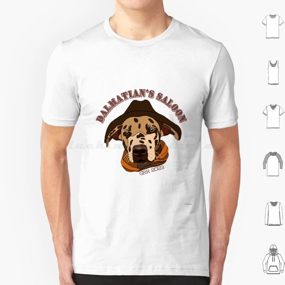 

Футболка в стиле вестерн с далматинцем, хлопковая мужская и женская футболка с принтом «сделай сам», далматинец, западные собаки, собака, собака, 101, далматин