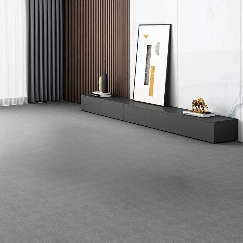 

Room Decor Luxury Tv Stand Black Storage Unique Premium Lounge Tv Cabinet Vintage Professional Muebles Postmodern Furniture