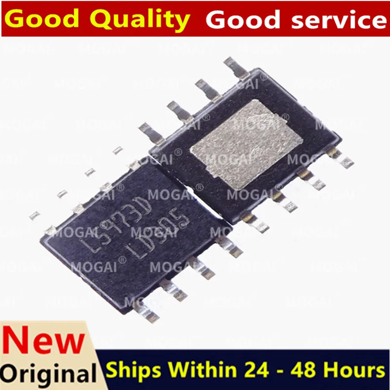 (10piece) 100% New L5972D L5973D L5972D013TR L5973D013TR sop-8