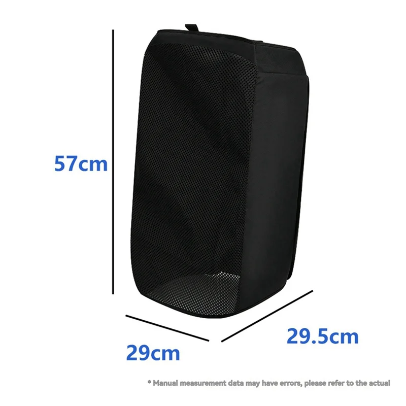A19E-Mesh Slip Cover Multifunctional Speaker Protective Case Scratch Resistant Protective Sleeve For  Partybox Club120