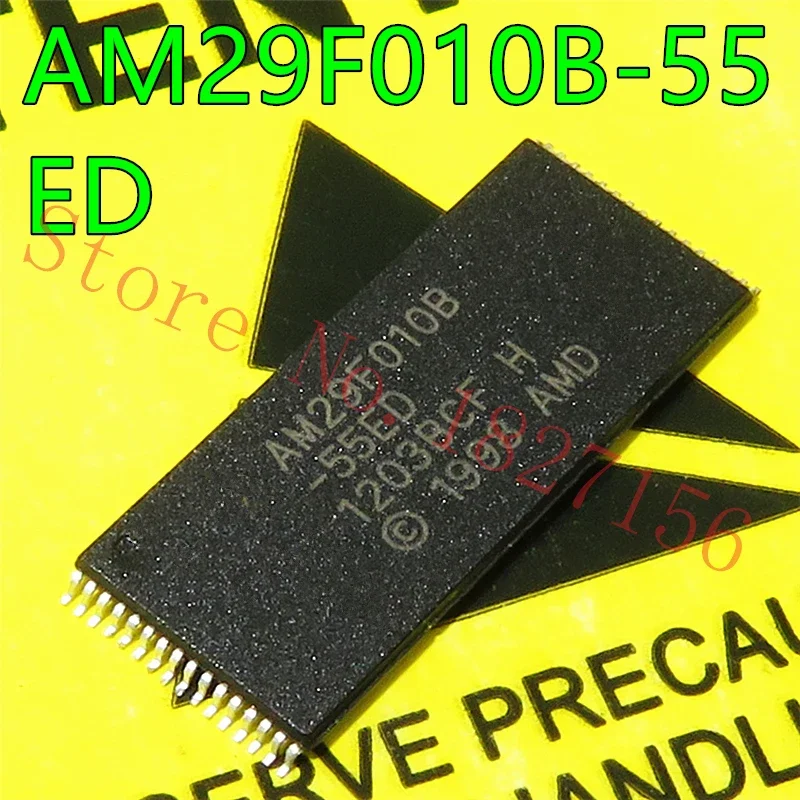 1 Pcs/lot AM29F010B-55ED TSOP32  New Original AM29F010B-55ED In Stock Bigger Discount for the more quantity