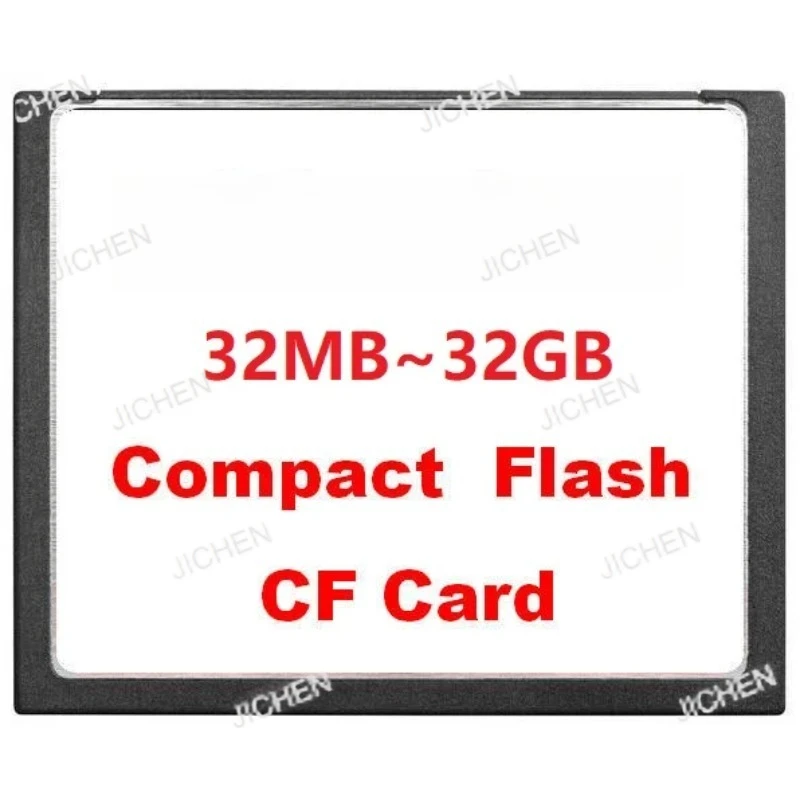 

Промышленные карты памяти 32М 64М 128М 256М 512М 1Г 2Г 4Г 8Г 16Г 32Г 64Г, карты CF Compact Flash для BUFFALO FANUC