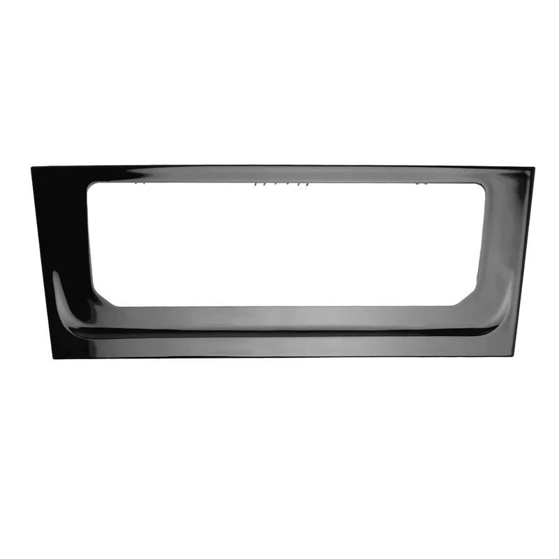 AY03-7.5 LCD تعمل باللمس لوحة تكييف الهواء إطار الزخرفية غطاء لوحة تكييف الهواء لشركة فولكس فاجن جولف 7