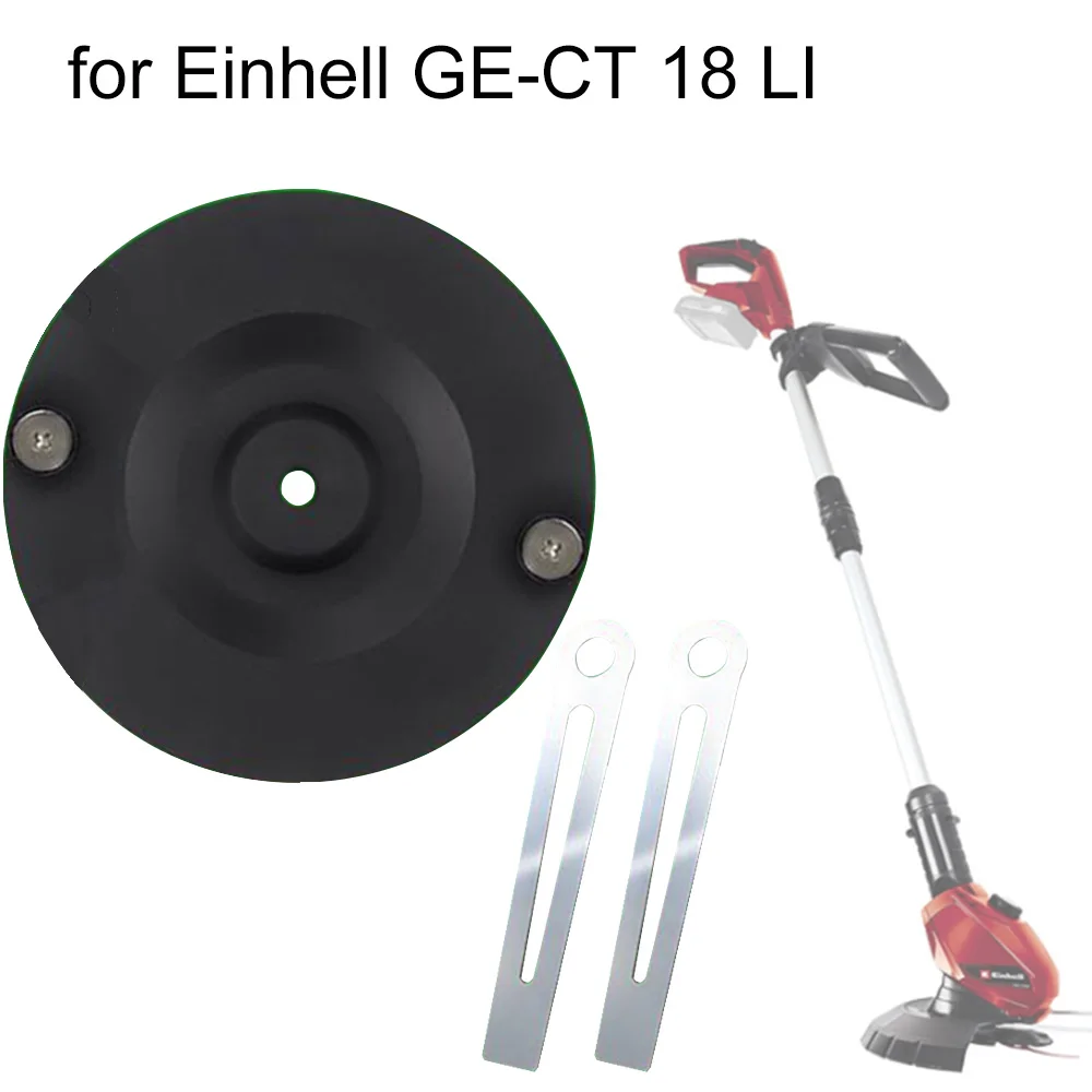 

Mowing Grassing Head Cutter for Einhell GE-CT 18 LI Lawn Mower Beating Heads Grass Trimmer Accessories