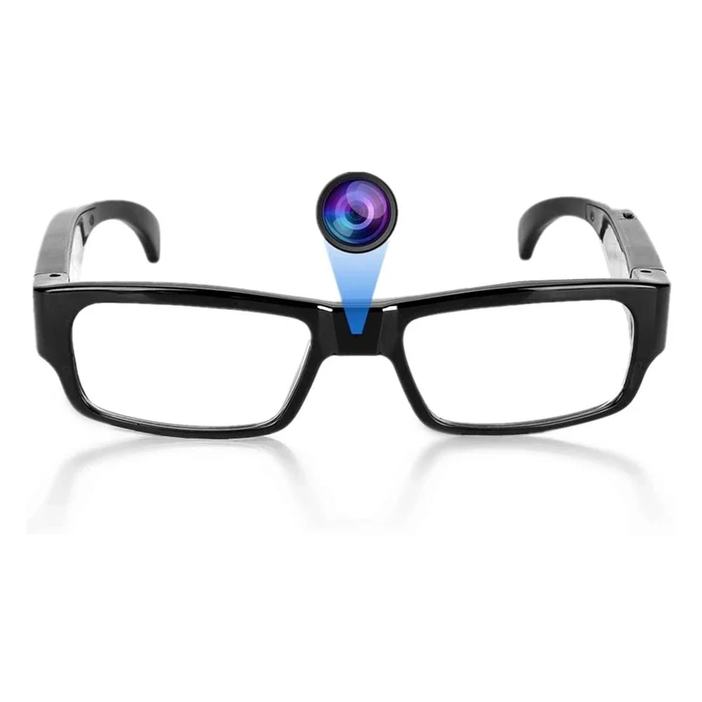 KEBIDUMEI 1080P HD Videoaufnahme-Brille Tragbare Sportbrille mit Kamera, unterstützt TF-Karte für Radfahren, Autofahren und Outdoor-Aktivitäten – Detail 9
