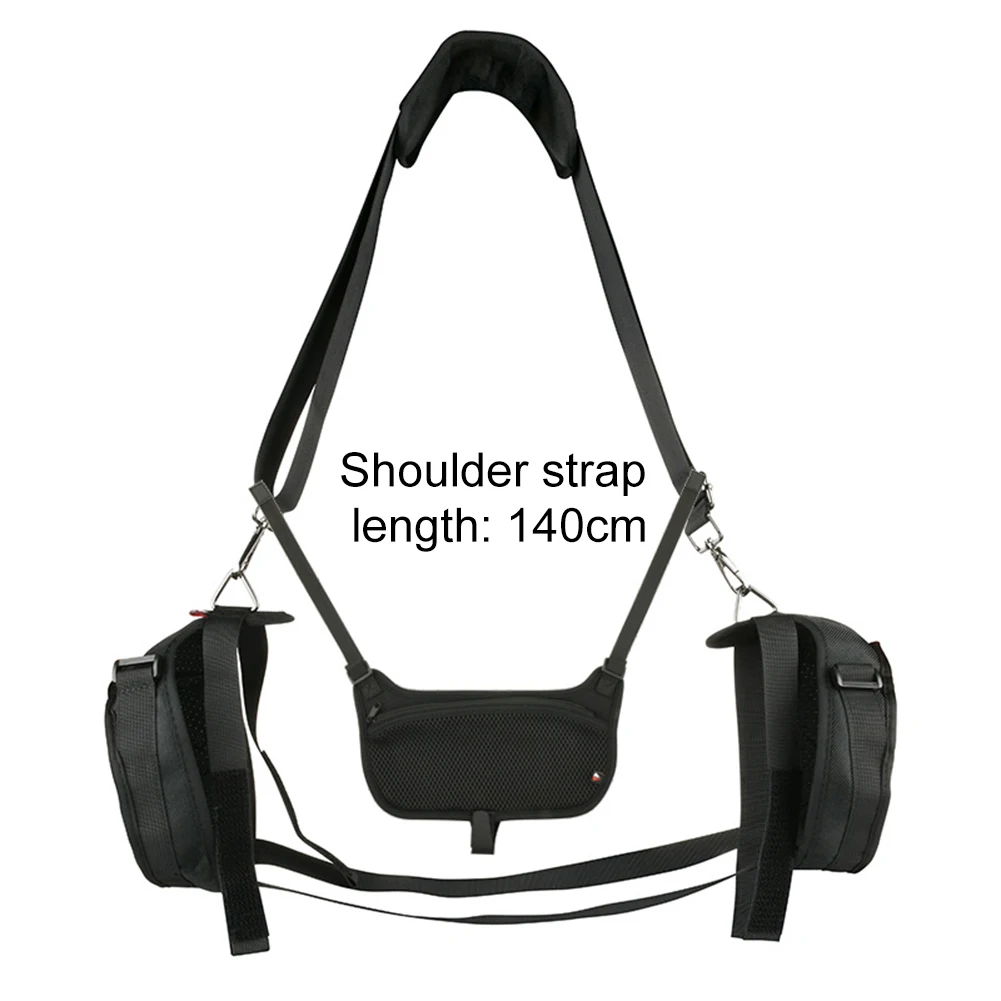 옥스포드 천 블루투스 호환 스피커 가방 (어깨 끈 포함) 여행용 케이스 커버 JBL Boombox 3 용 통기성 액세서리