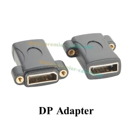 USB 2.0 Schraubverbindung für die Montage in einer Schalttafel, USB-A-Buchse auf Buchse, Durchgangskupplung, Verlängerungskabel für Datenübertragung, geeignet für Scanner. – Detail 4