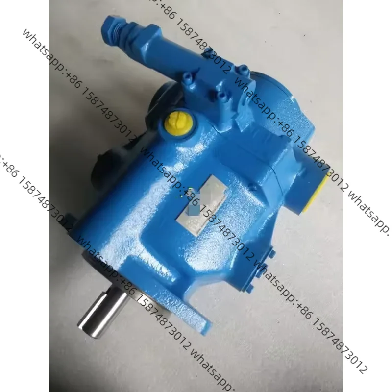 

PVQ series Displacement Pump PVQ10-A2r-Se1s-20-C21 PVQ13-A2R-SS Variable Plunger Piston Pump PVQ40AR01AB10A210000100CD0AE