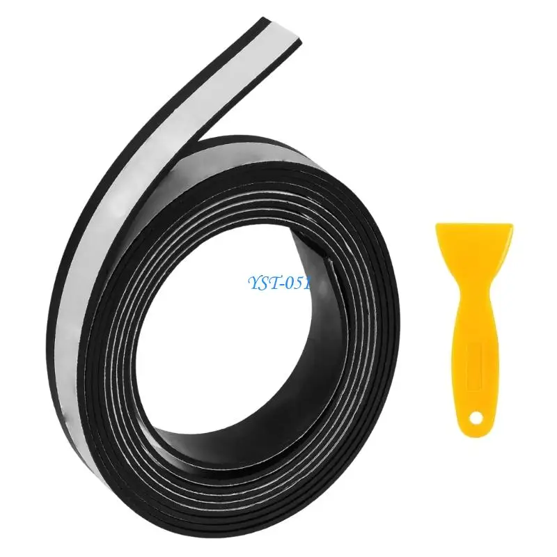 E15A Firm PET Rubber Cover Part For 194419 Track Easy To Install And Replace