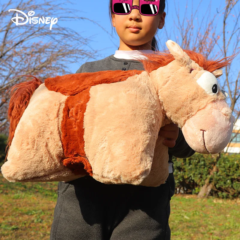 Bullye Toy Story Knuffel Pixar Anime Groot Kussen Grote Knuffel 50 cm Zacht Knuffeldier Kinderen Slaapkussen Plushie Kerstcadeau