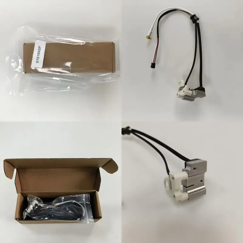 HCY Spare 015169sp Strobe & Charge Electrode Assy Type 5 Compatible for Domino Ax150I Ax350I Ax550I Cij Inkjet Printer