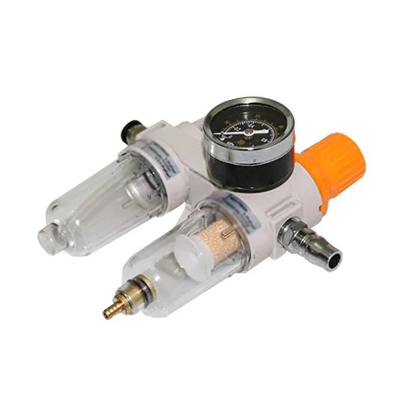 Tire Removal Machine Accessories Tire Oil Mist Regulator Pressure Reducing Valve Oil-Water Separator Filter