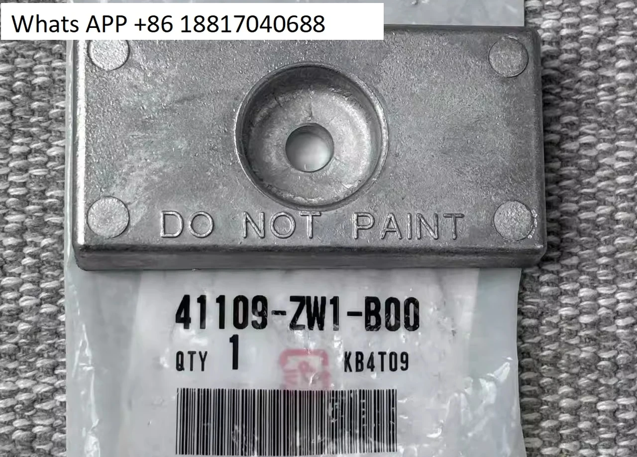 

Outboard zinc block four-punch 90-150 horsepower zinc block gearbox