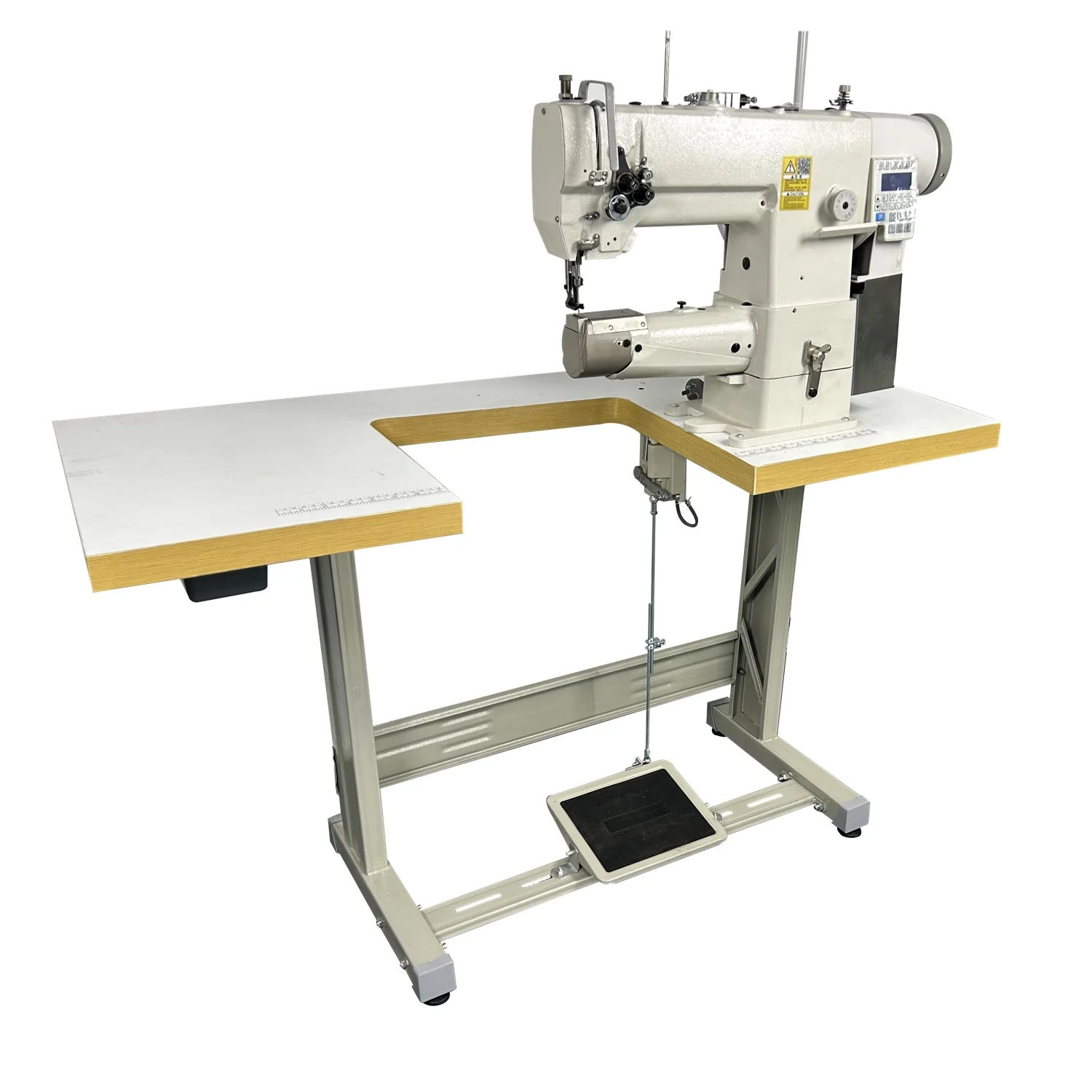 

ATV&UTV341 Computerized Cylinder Bed Sewing Machine for Heavy Materials Easy to Use OEM ODM Supported