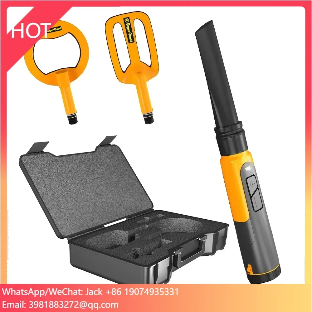 New Product Factory Wholesale 2021 New Handheld Waterproof Detector