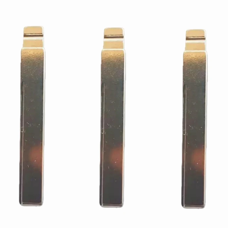 

OEM 50Pcs GM45 Metal Blank Uncut Remote Car Key Blade For Commodore For Keydiy KD Xhorse VVDI JMD