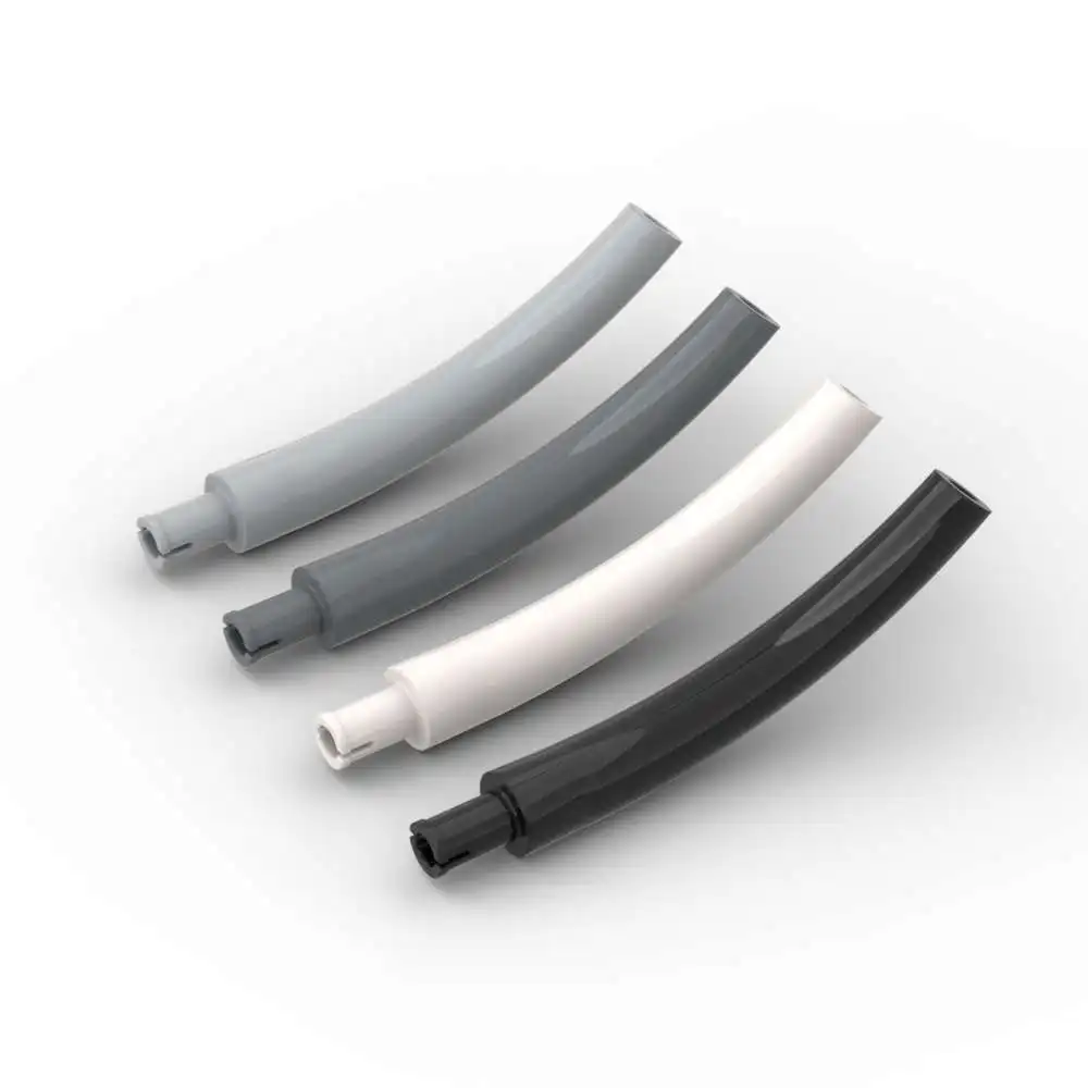 MOC 10 قطعة 40378 مع دبوس الجسم الطوب ديناصور الذيل جذابة التكيف بنة الرقبة لعب الكبار بنين هدية يوم خاص