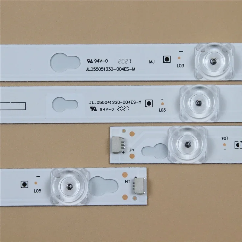 Listwa LED do telewizora dla Thomson 55UC6316/6406 55UC6326 listwa oświetleniowa LED TOT_55D2900 zestaw matrycy opaski LED do lamp 4C-LB5505-HR