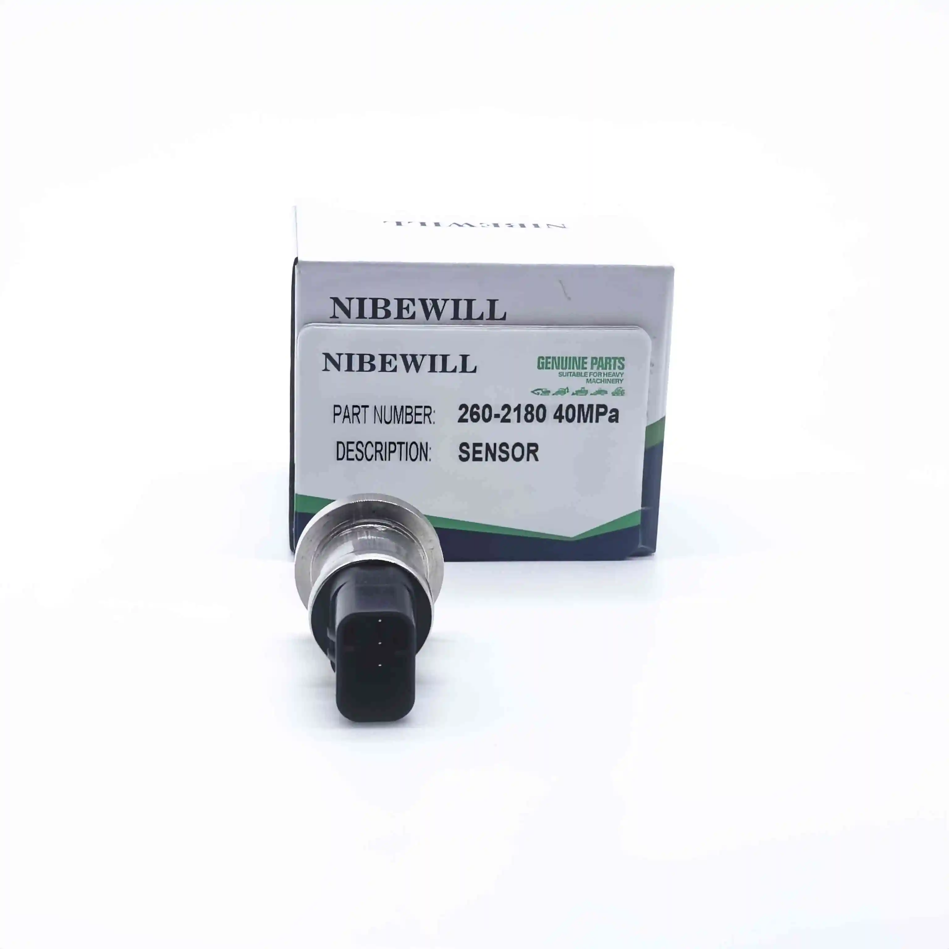 40Mpa 260-2180 2602180 High Pressure Sensor Switch for Caterpillar Excavator E311D E312D E314D E320D E330D