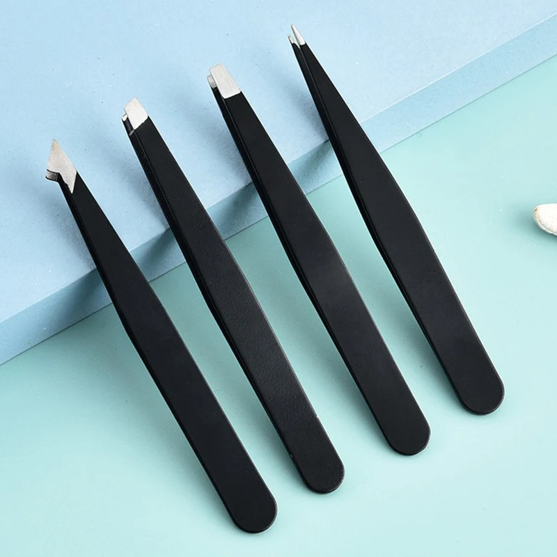 Рисунок 3 - прецизионные пинцеты из нержавеющей стали для бровей