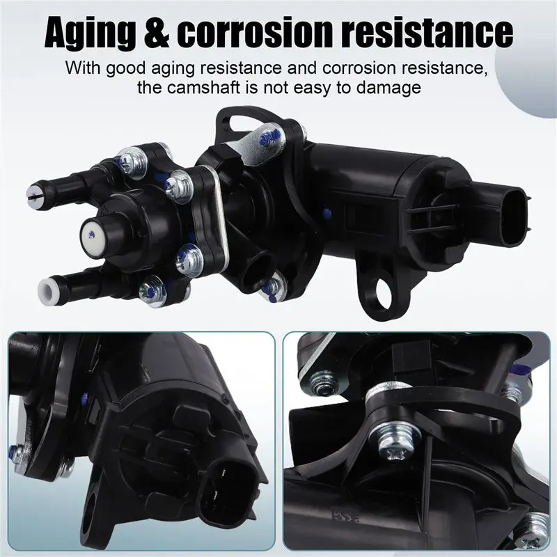 A54K-Motorcycle Accessories QS125T-5A Injection Pump Pump PDP Pump Fuel Pump