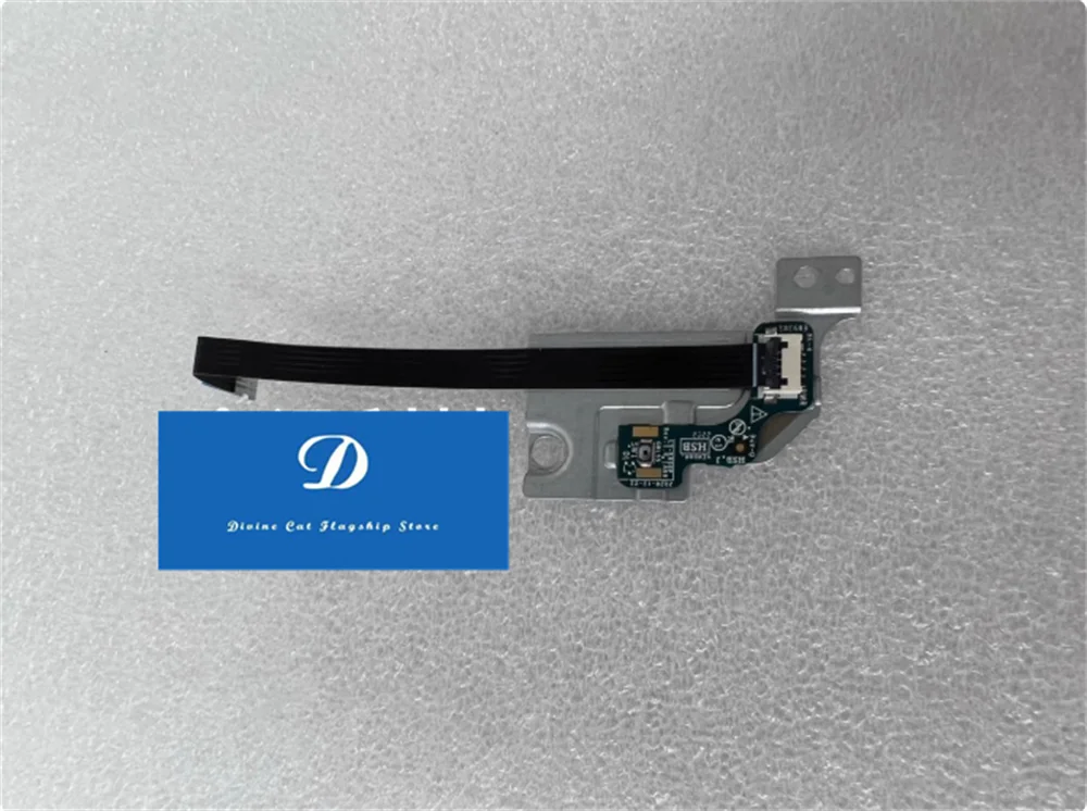 جديد لـ Dell G15 5510 5511 0PV319 LS-K668P شريط كابل لوحة توزيع