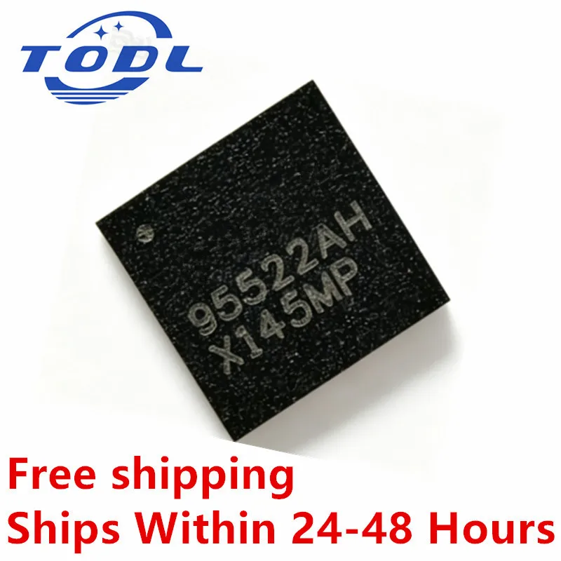 (2-5piece)100% New ISL95522AHRZ  ISL95522AHRZ-T ISL95522AH 95522AH QFN-32 Chipset