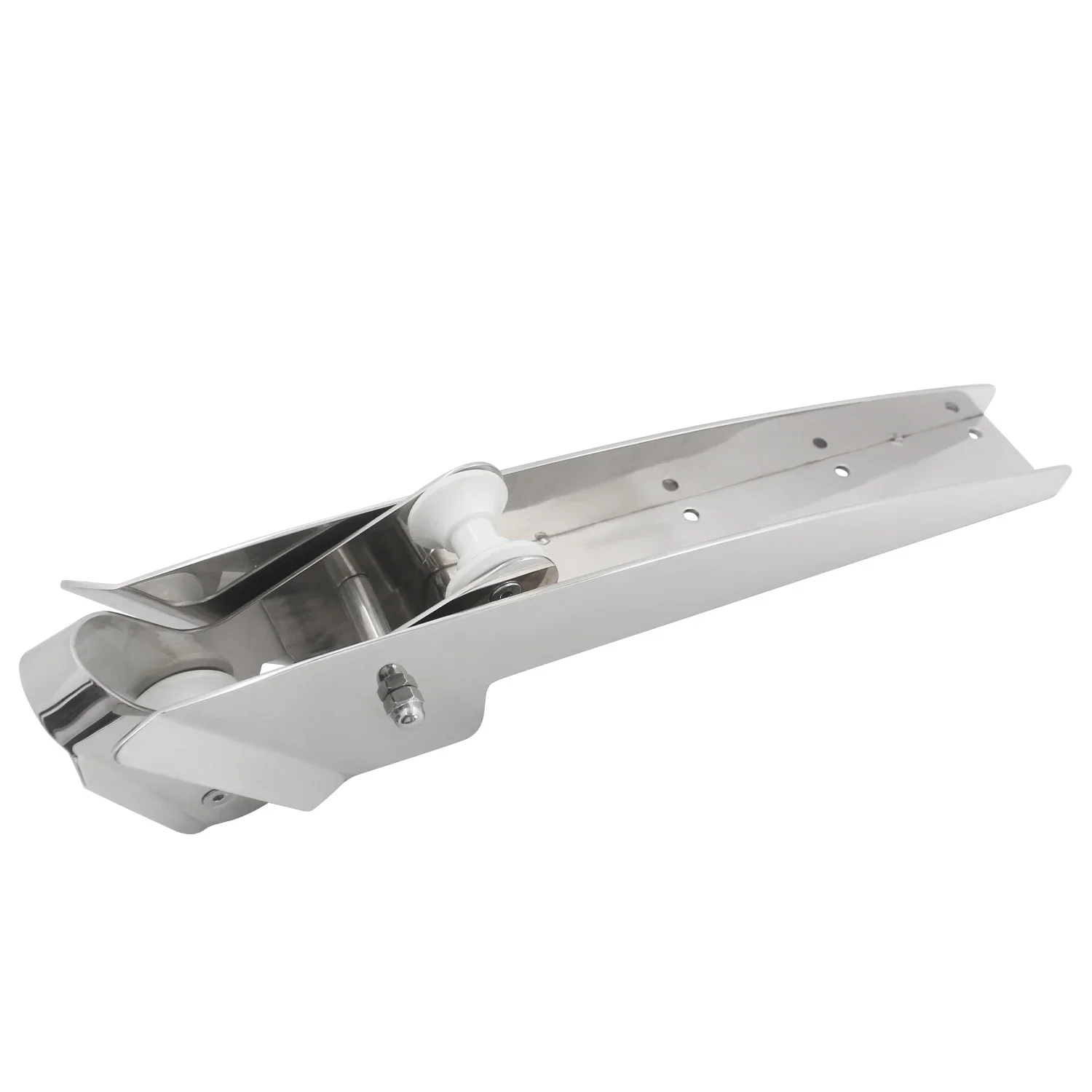 316 Stainless Steel Boat Anchor Bow Roller Yacht Marine Hardware Corrosion Resistant