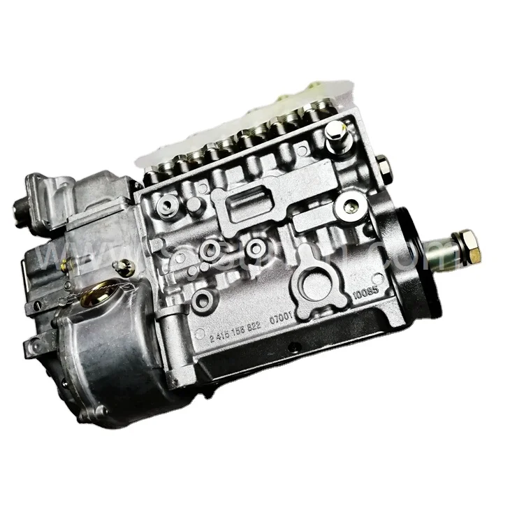 

Truck Engine Parts ISLE 6L Diesel Fuel Injection Pump 0402736924 3975927