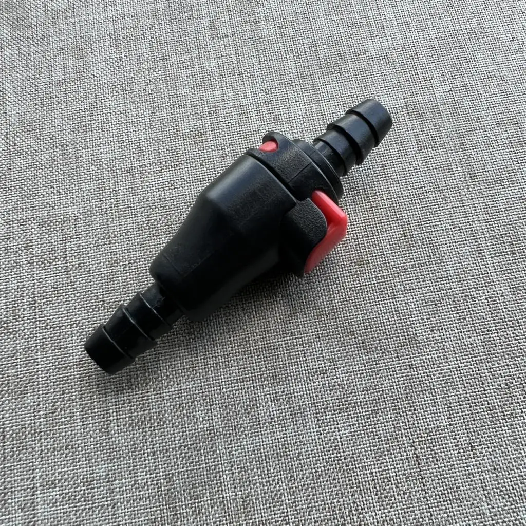 Indoor Outdoor Filter Water Pipe Quick Release Connector Kitchen Faucet Adapter Flow Amount Adjust Accessories Fast Detachment