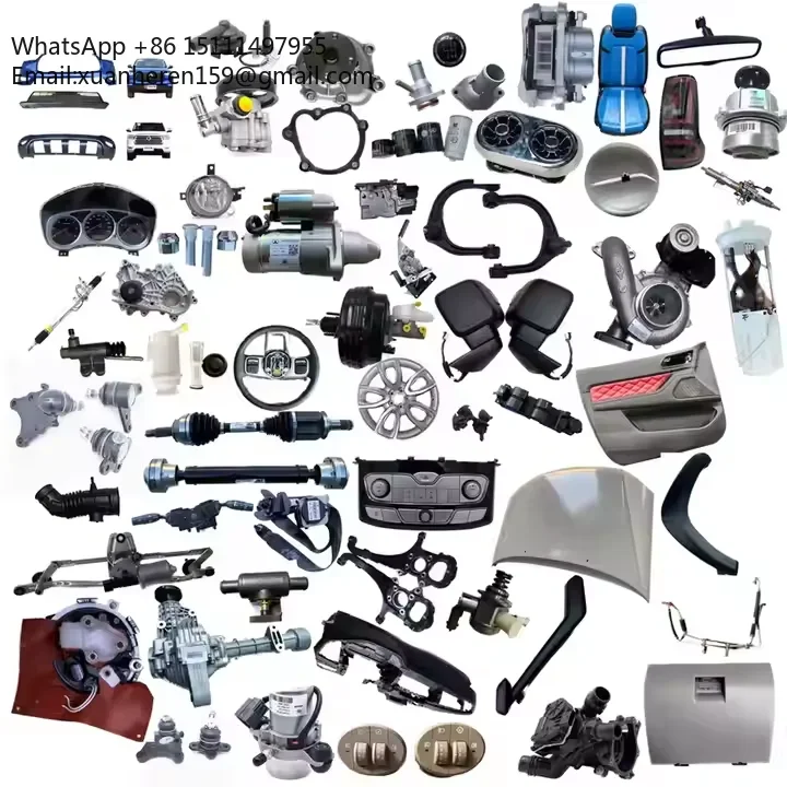 Best Selling Original Car Parts Wholesale for  Chery Tiggo 9 Accessories for Tiggo 9 Auto Parts Replacement Body Kits - view 2
