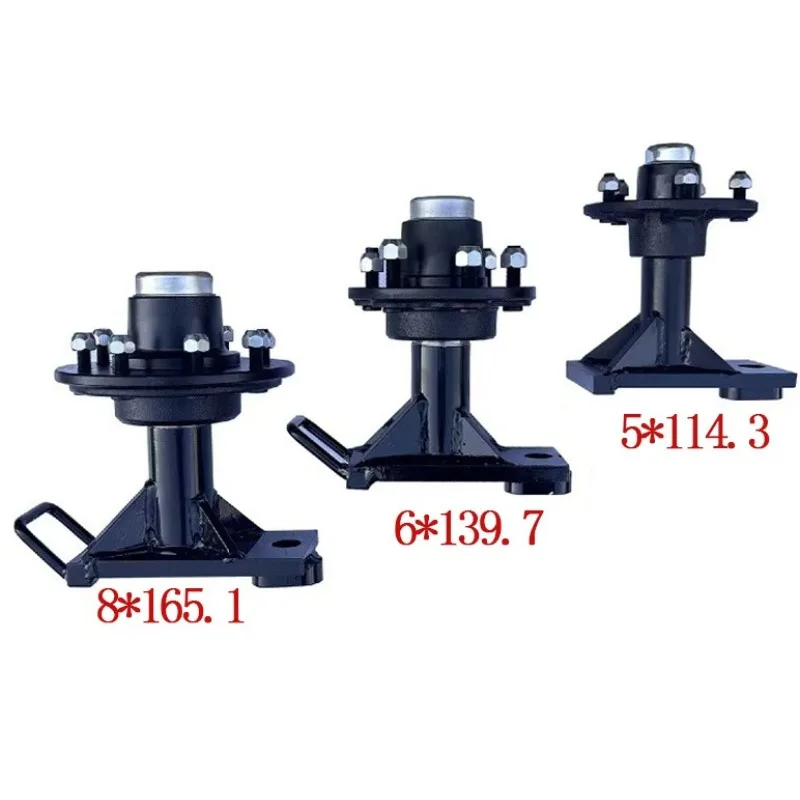 Premium container wheel hubs, container bearing seats, transport container wheels