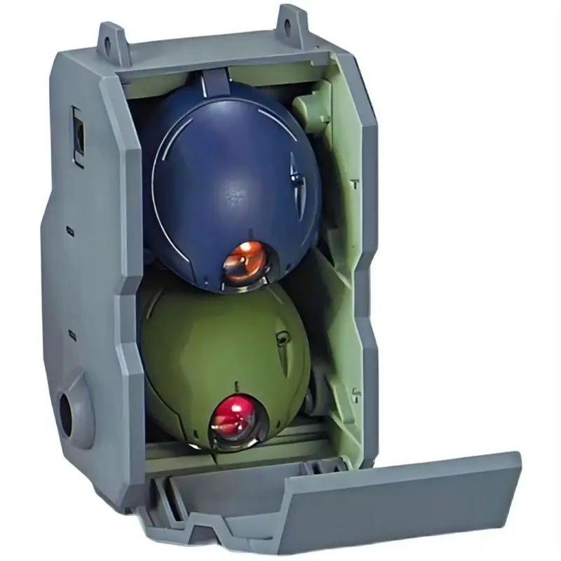 1/144 Scale Hg Jiuzhou Grimoire Red Beret Robot Model Kit Assembly Action Figure Collectible Plastic Model Hobbyists In Stock