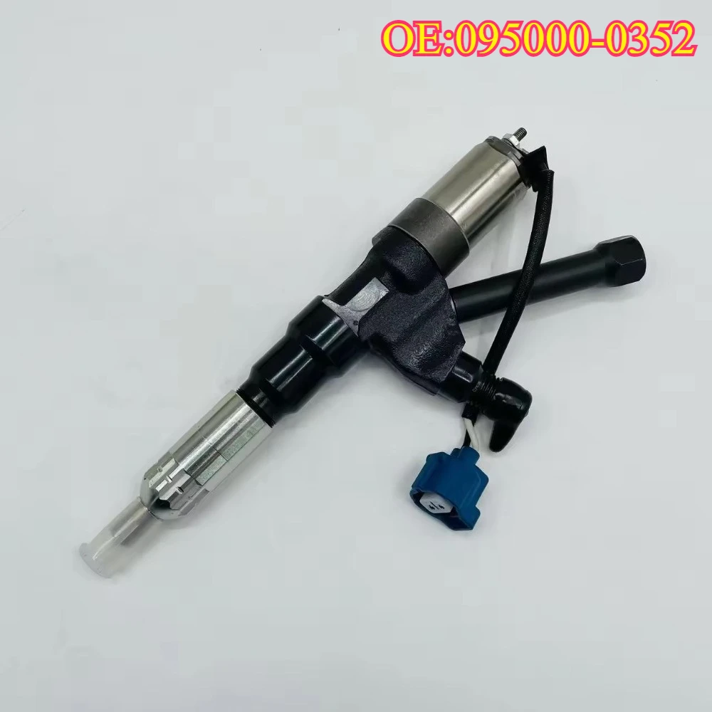 

Original High Quality New For 095000-0352 23910-1123 Common Rail Fuel Injector