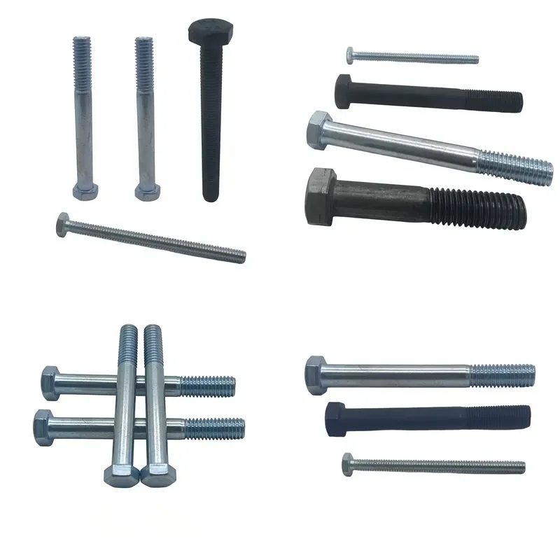 for  Corrosion Resistant Galvanized Extra Long Hexagonal Bolts  Furniture Hardware