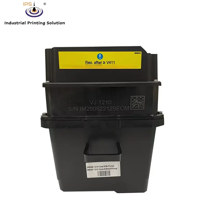 HCY SP399306 VJ 1210 Inkcore with Pump for VJ1000 Continous Inkjet Printer Spare Parts