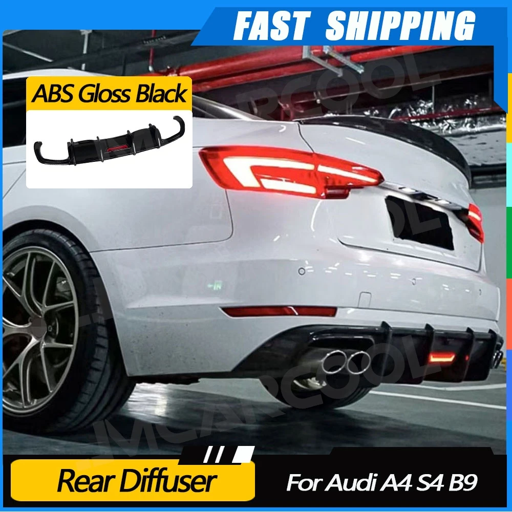 jmcarcool-pour-audi-a4-s4-b9-2017-2019-carbone-noir-diffuseur-arriere-voiture-pare-chocs-garde-couverture-corps-kits